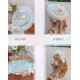 Mie Ye Swaying Tulip JSK(Reservation/3 Colours/Full Payment Without Shipping)